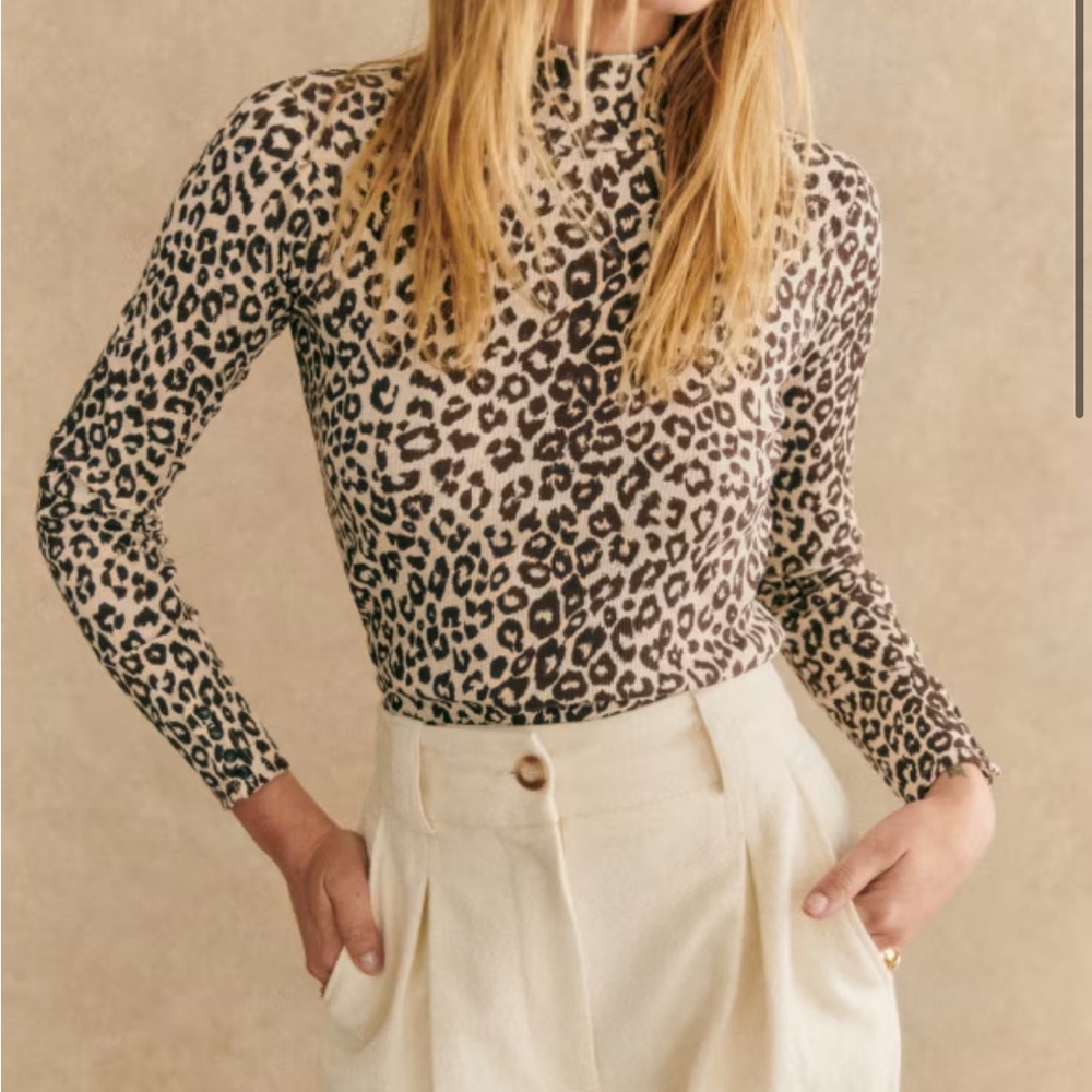 Sezane Felix Jumper